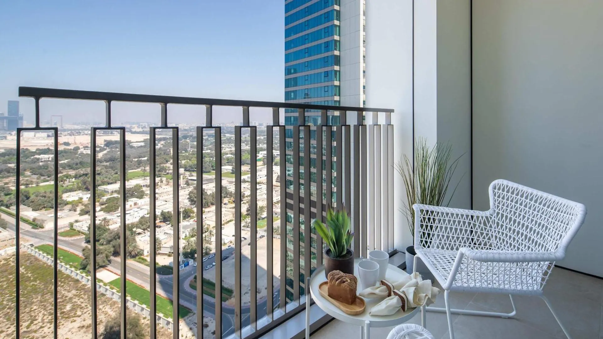 Apartment Frank Porter - Downtown Views II Dubai