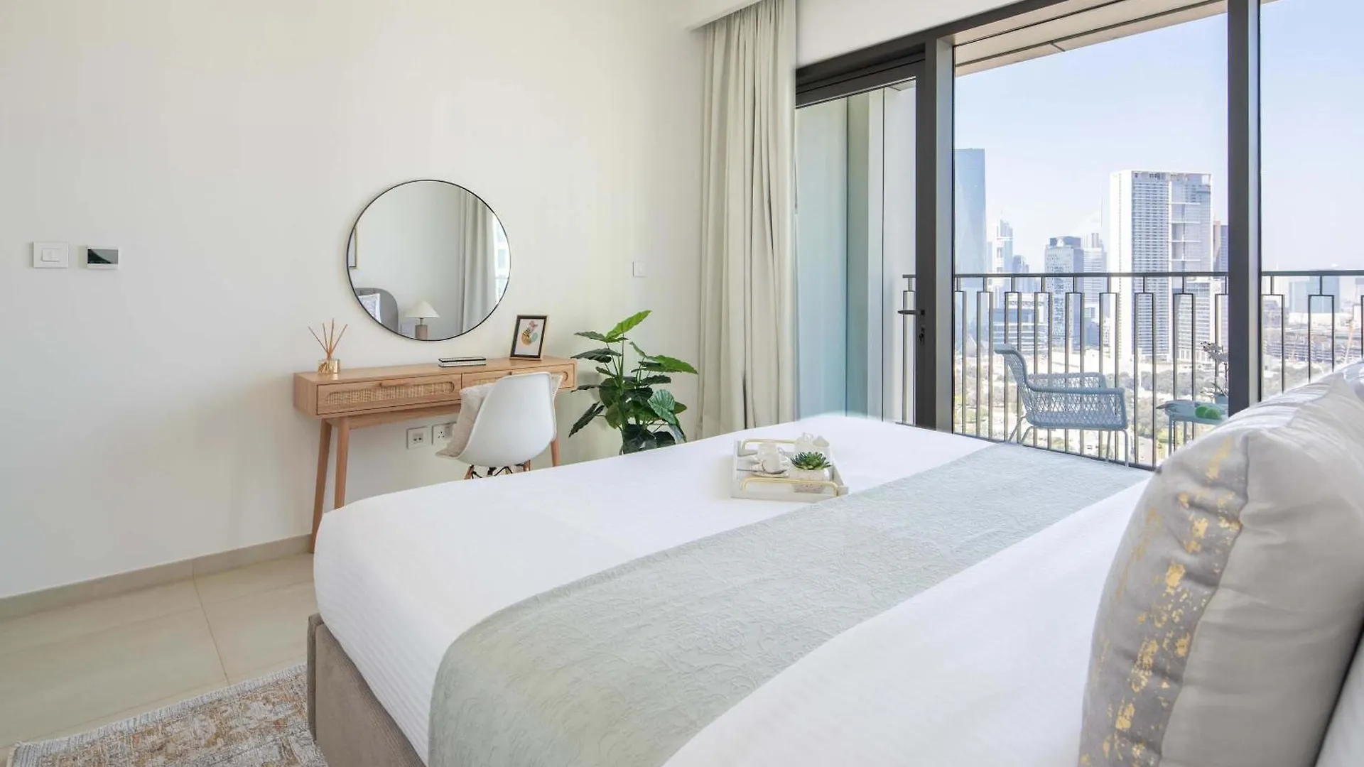 Apartment Frank Porter - Downtown Views II Dubai