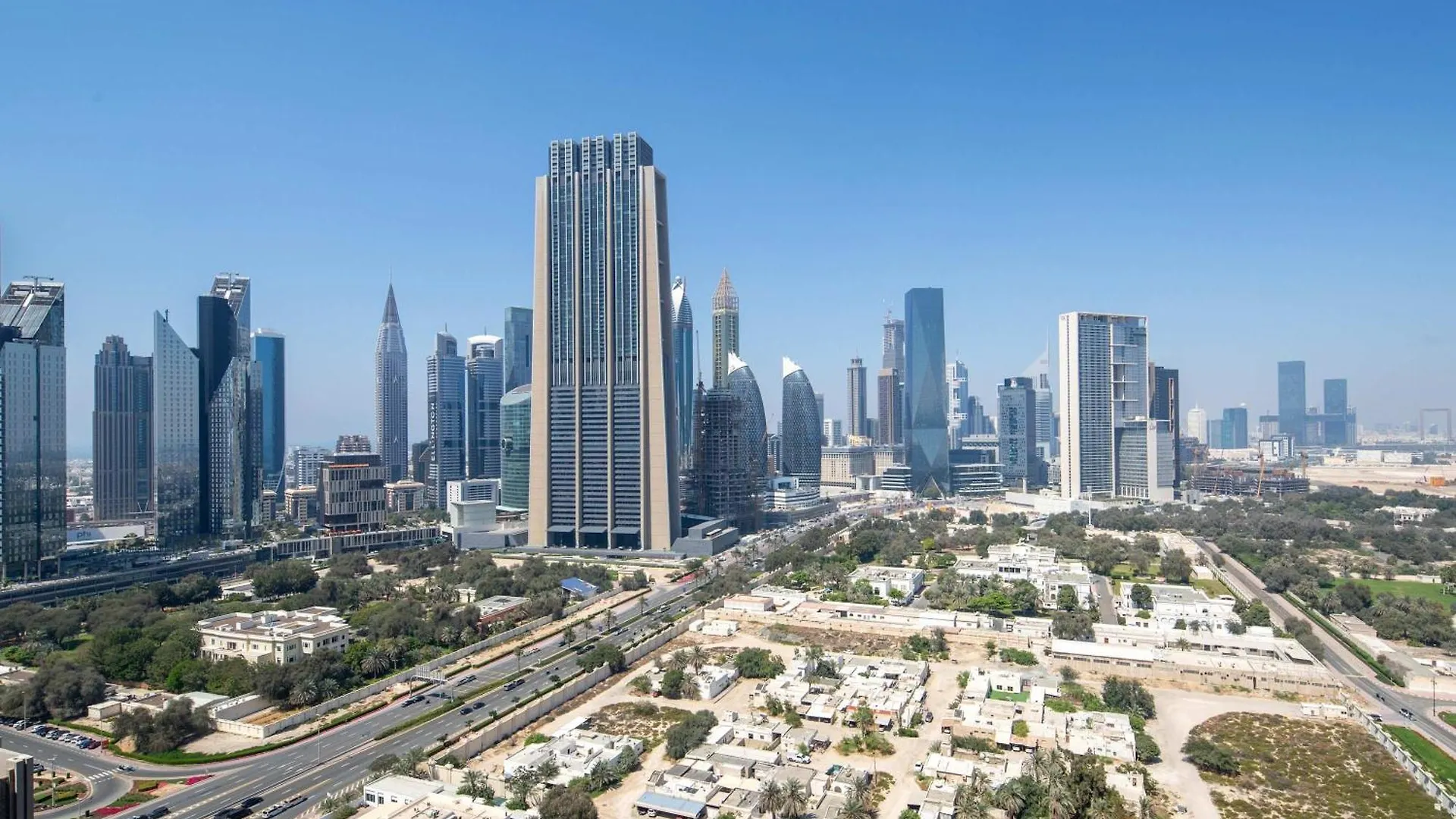 Frank Porter - Downtown Views II Dubai United Arab Emirates