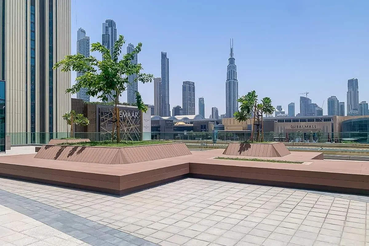 Apartamento Frank Porter - Downtown Views II Dubai Emirados Árabes Unidos