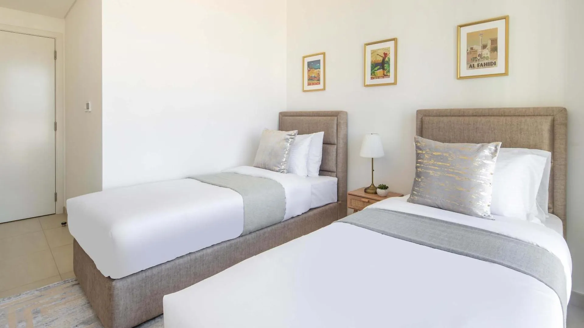 Apartamento Frank Porter - Downtown Views II Dubai Emirados Árabes Unidos