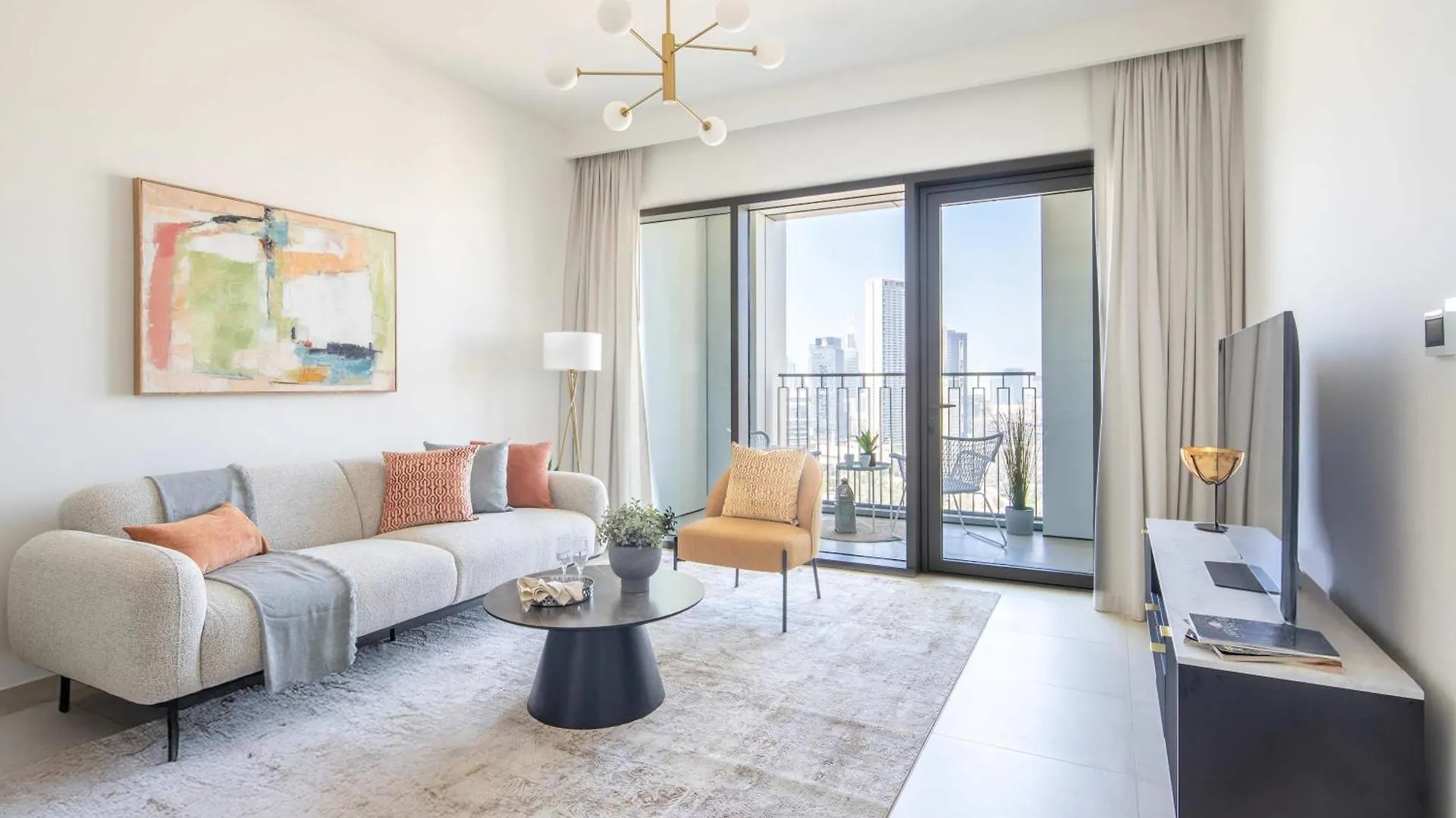 Frank Porter - Downtown Views II Dubai